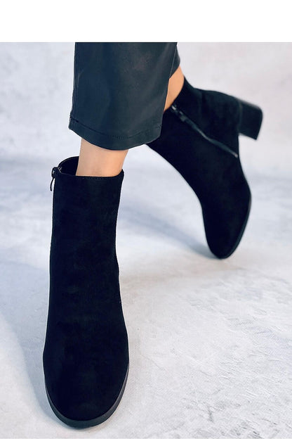 Bottes à talons model 186256 Inello