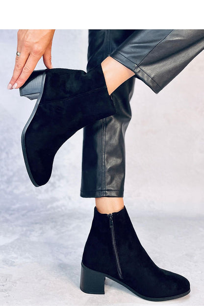 Bottes à talons model 186256 Inello