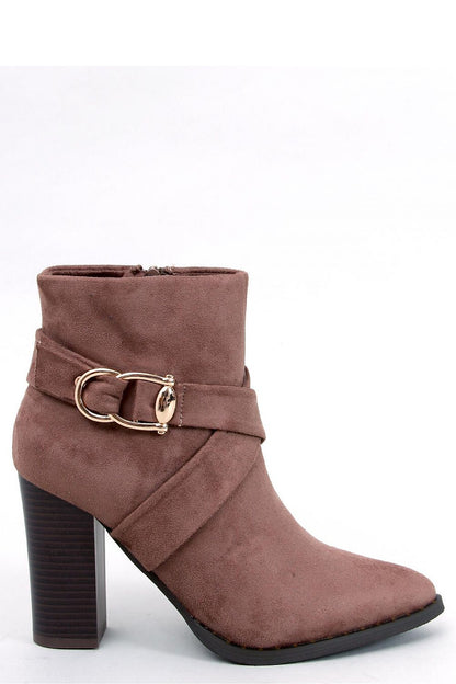 Bottes à talons model 186268 Inello