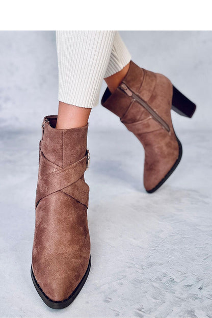 Bottes à talons model 186268 Inello