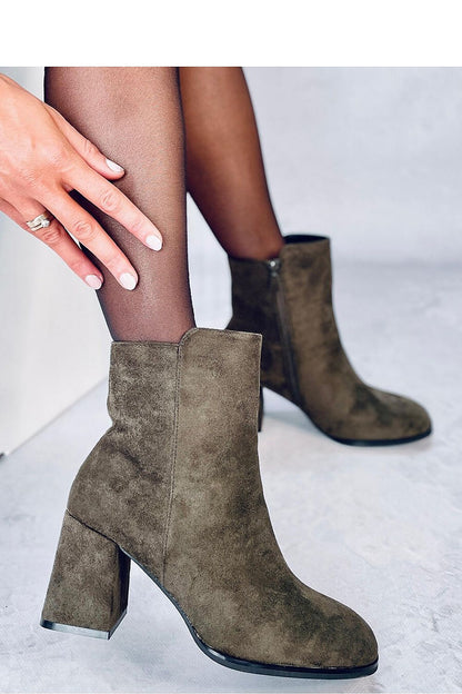 Bottes à talons model 186275 Inello