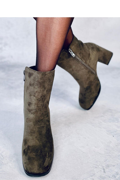 Bottes à talons model 186275 Inello