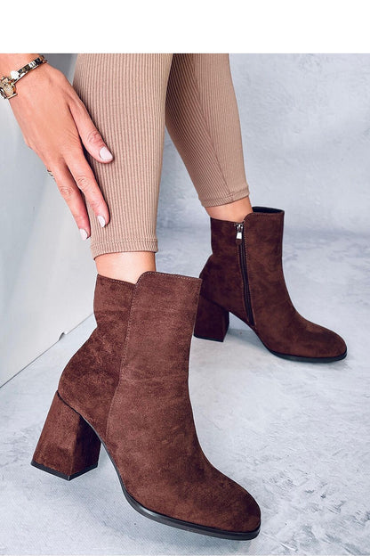 Bottes à talons model 186276 Inello