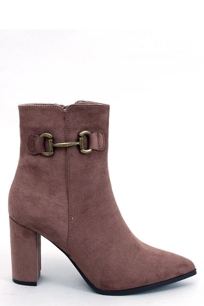 Bottes à talons model 186284 Inello