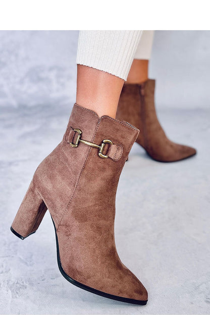 Bottes à talons model 186284 Inello
