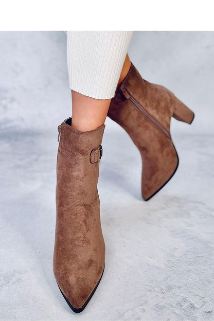 Bottes à talons model 186284 Inello
