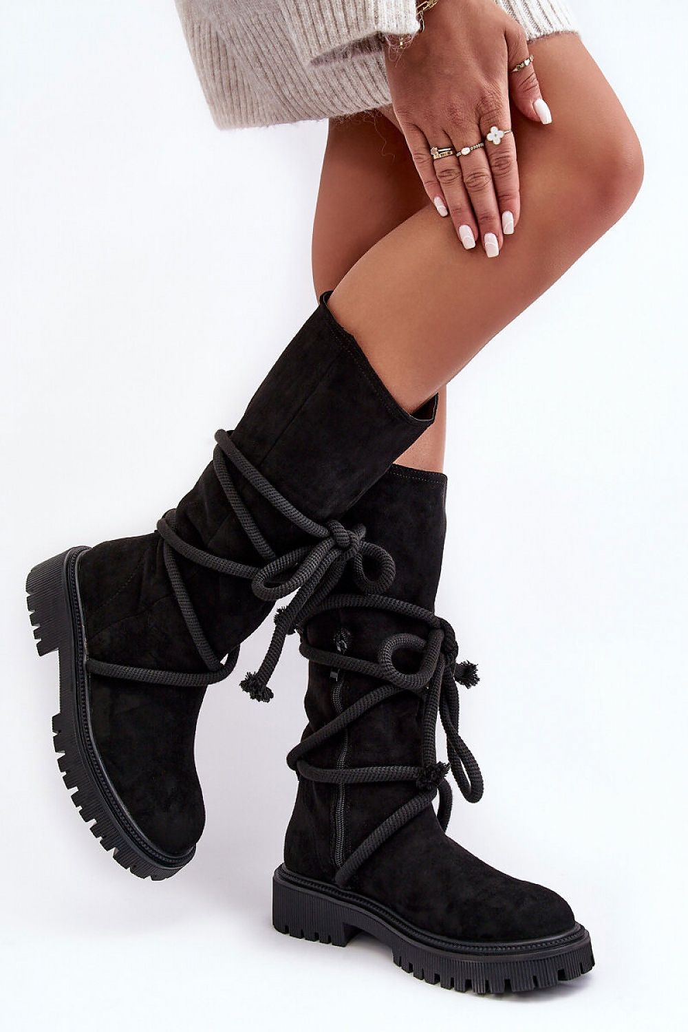 Bottes cuissardes model 186327 Step in style