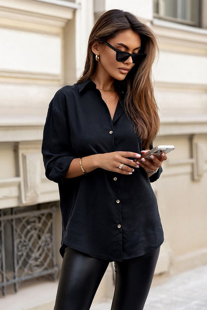 Chemise manche longue model 186389 IVON