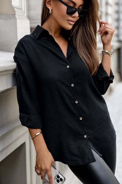 Chemise manche longue model 186389 IVON