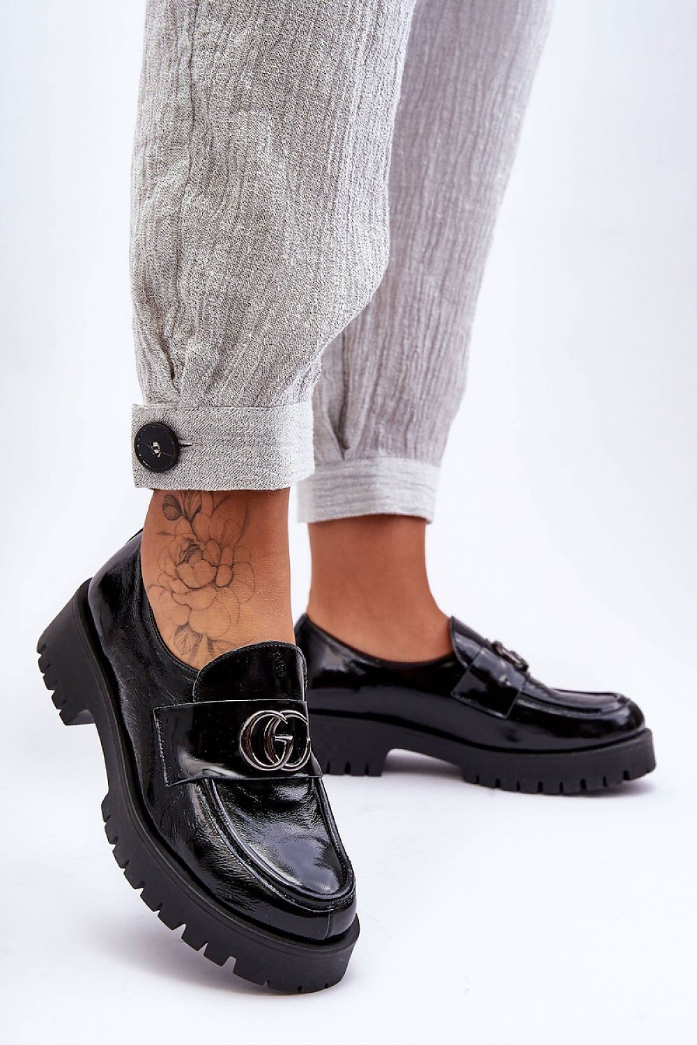 Low heeled shoes model 186417 Step in style