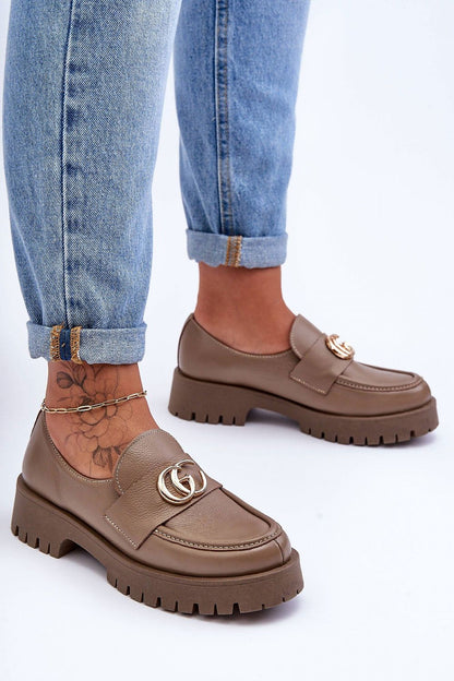 Low heeled shoes model 186417 Step in style