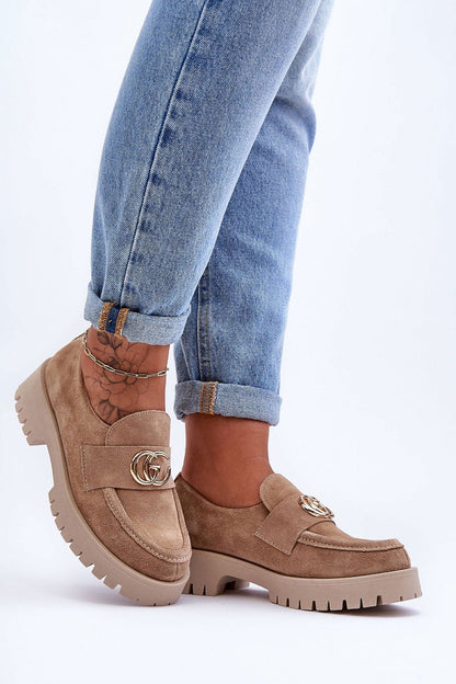 Low heeled shoes model 186417 Step in style