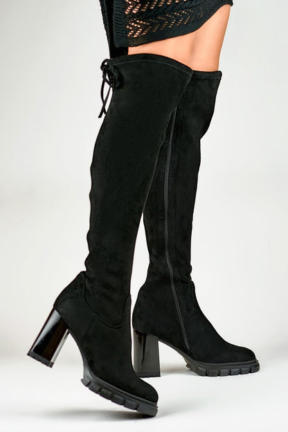 Bottes à talons model 186438 PRIMO