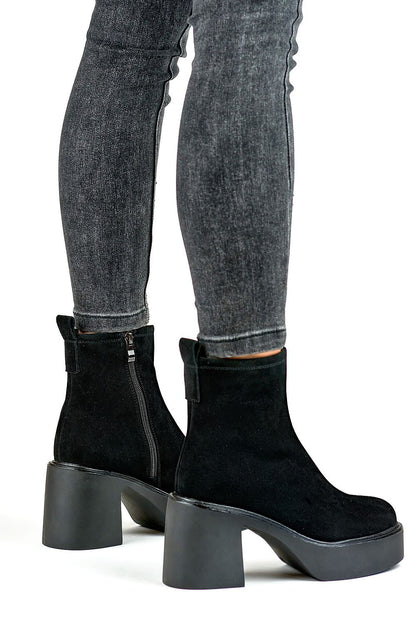 Bottes à talons model 186449 PRIMO