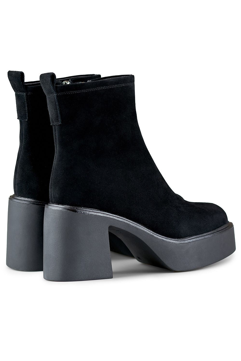 Bottes à talons model 186449 PRIMO