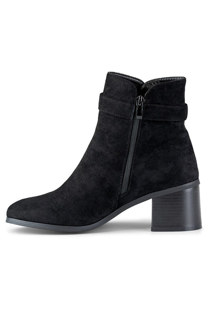 Heeled boots model 186455 PRIMO