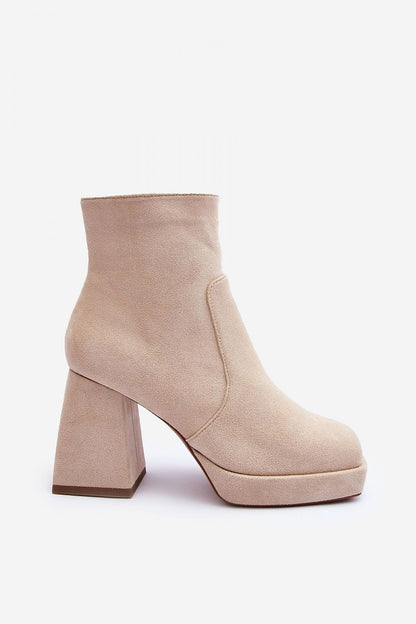 Bottes à talons model 186468 Step in style
