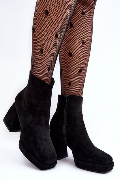 Bottes à talons model 186468 Step in style