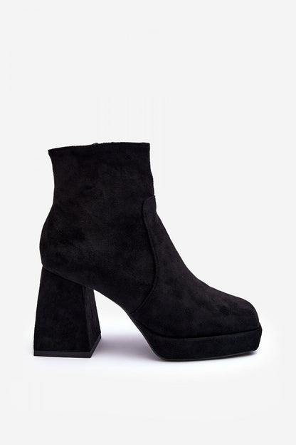 Bottes à talons model 186468 Step in style