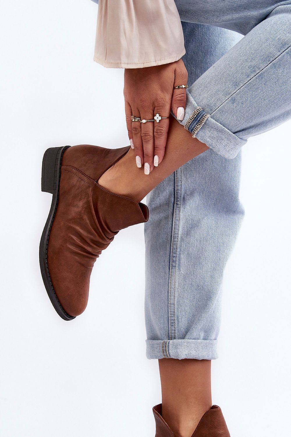 Bottes à talons model 186475 Step in style