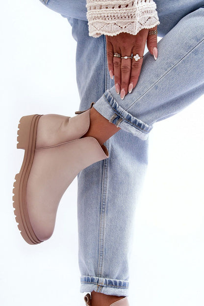 Boots model 186477 Step in style