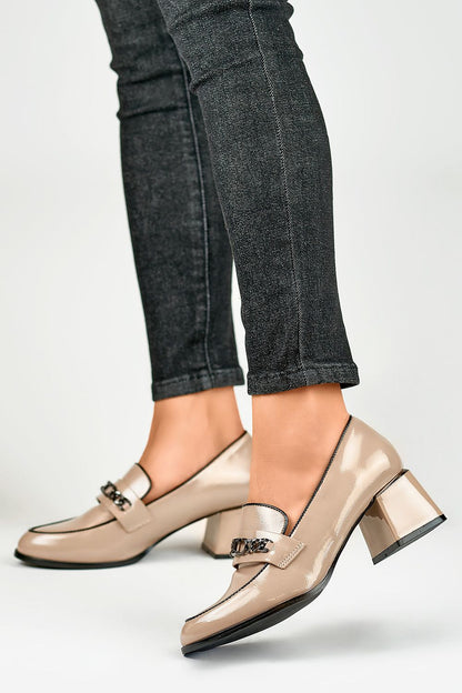 Low heeled shoes model 186507 PRIMO