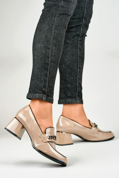 Low heeled shoes model 186507 PRIMO