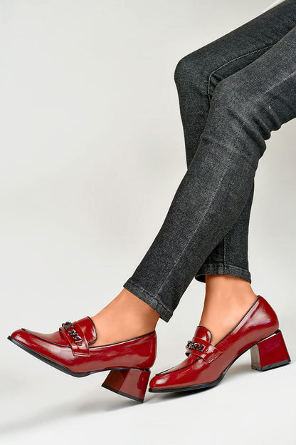 Low heeled shoes model 186507 PRIMO