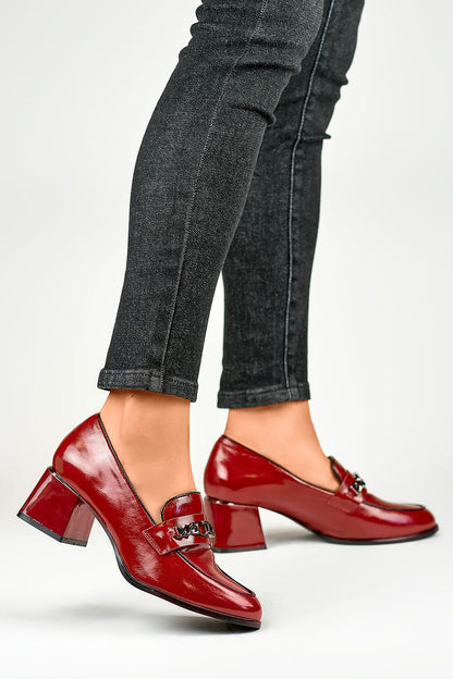 Low heeled shoes model 186507 PRIMO