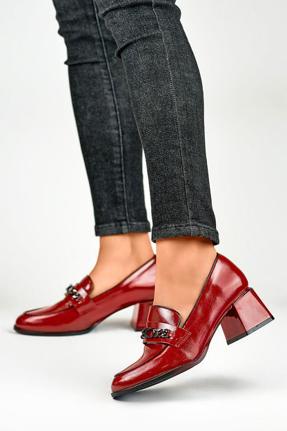 Low heeled shoes model 186507 PRIMO