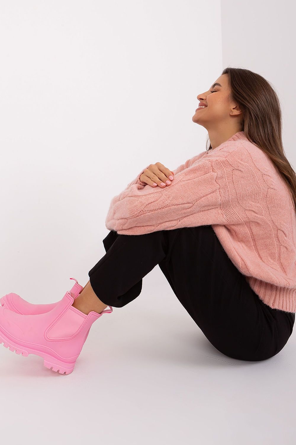 Sweater model 186554 AT