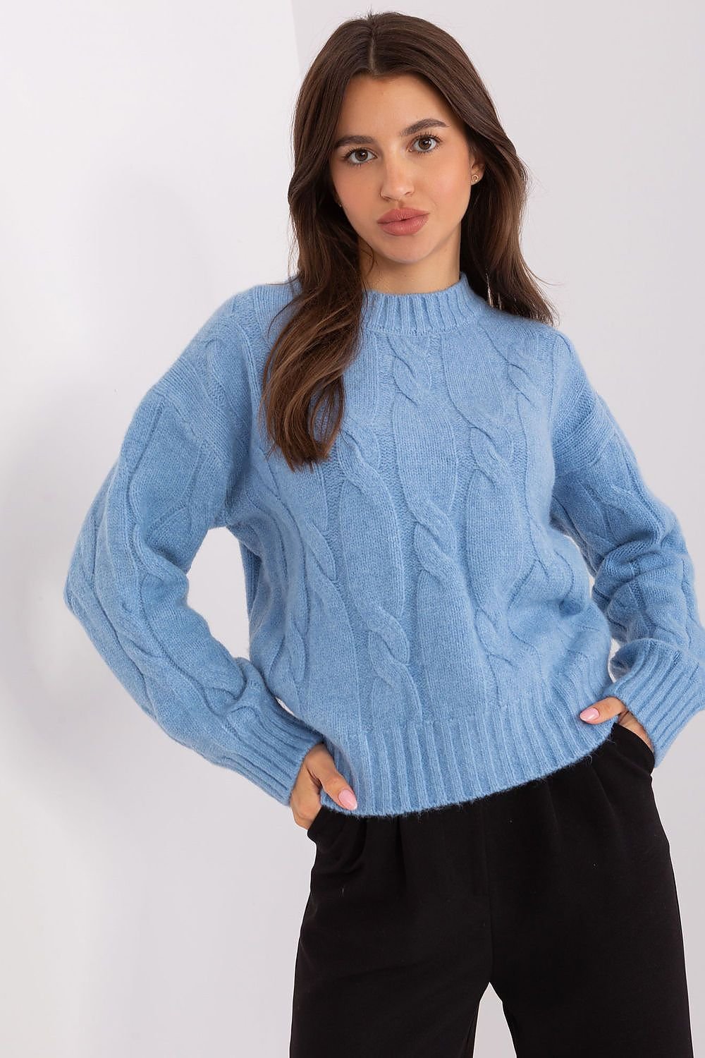 Sweater model 186554 AT