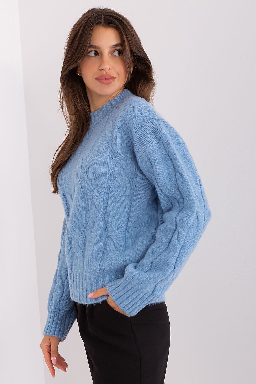 Sweater model 186554 AT