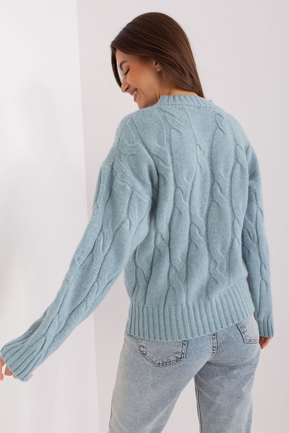 Sweater model 186554 AT
