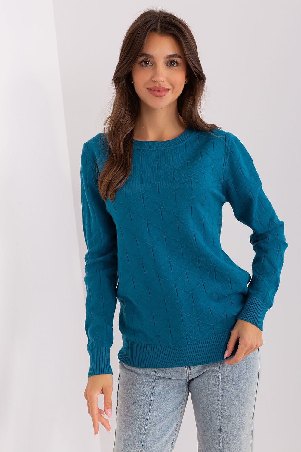 Sweater model 187554 AT