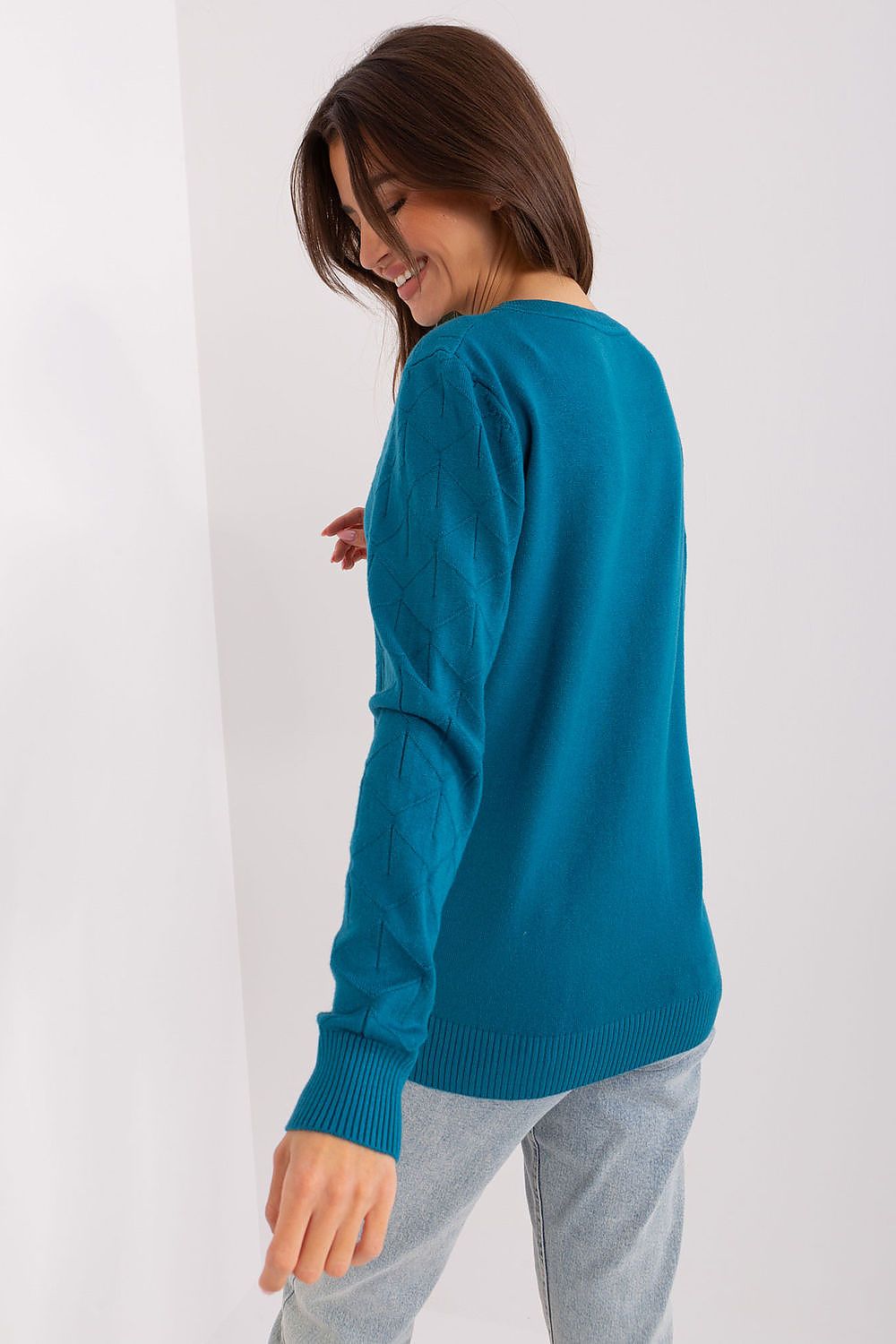 Sweater model 187554 AT