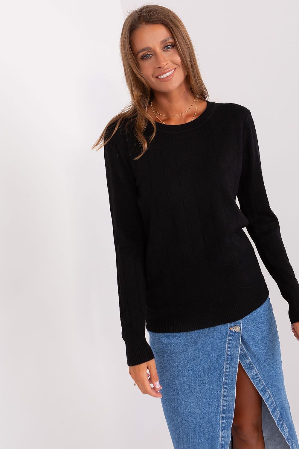 Sweater model 187554 AT
