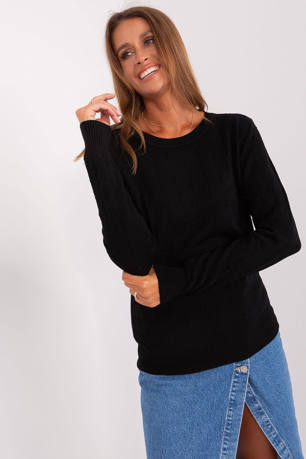 Sweater model 187554 AT