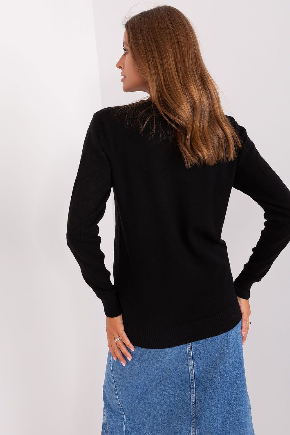 Sweater model 187554 AT