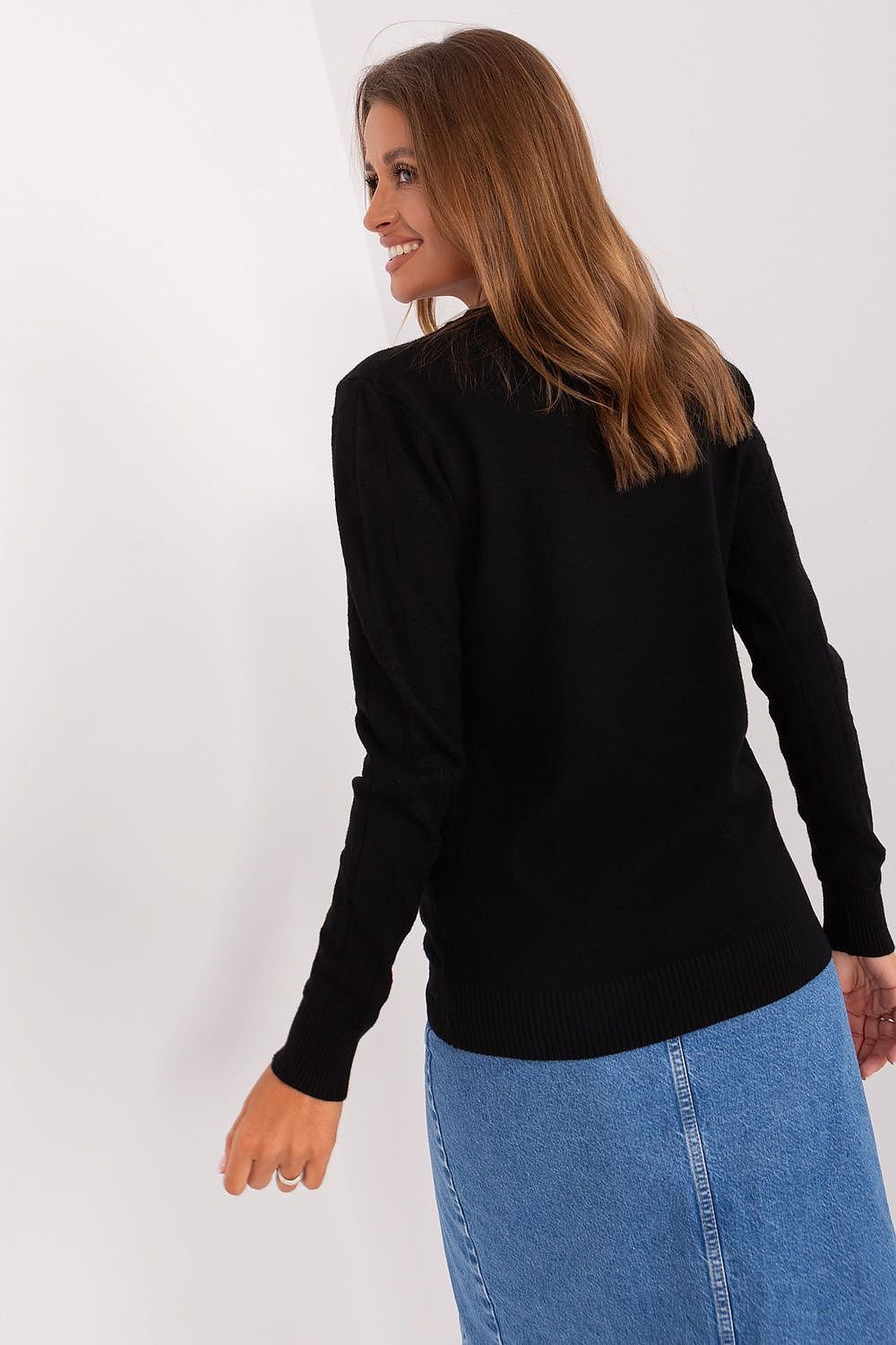 Sweater model 187554 AT