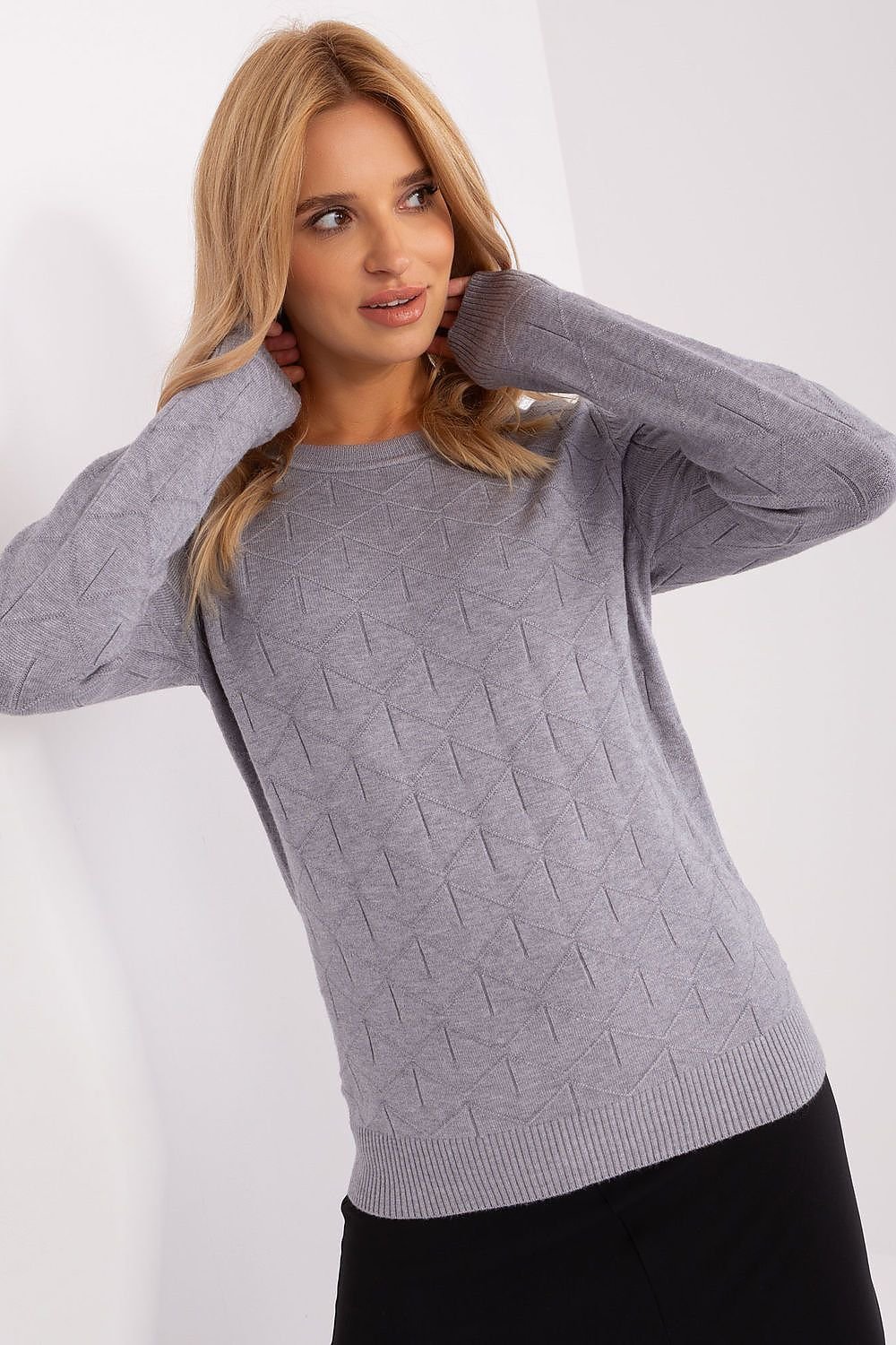 Sweater model 187554 AT