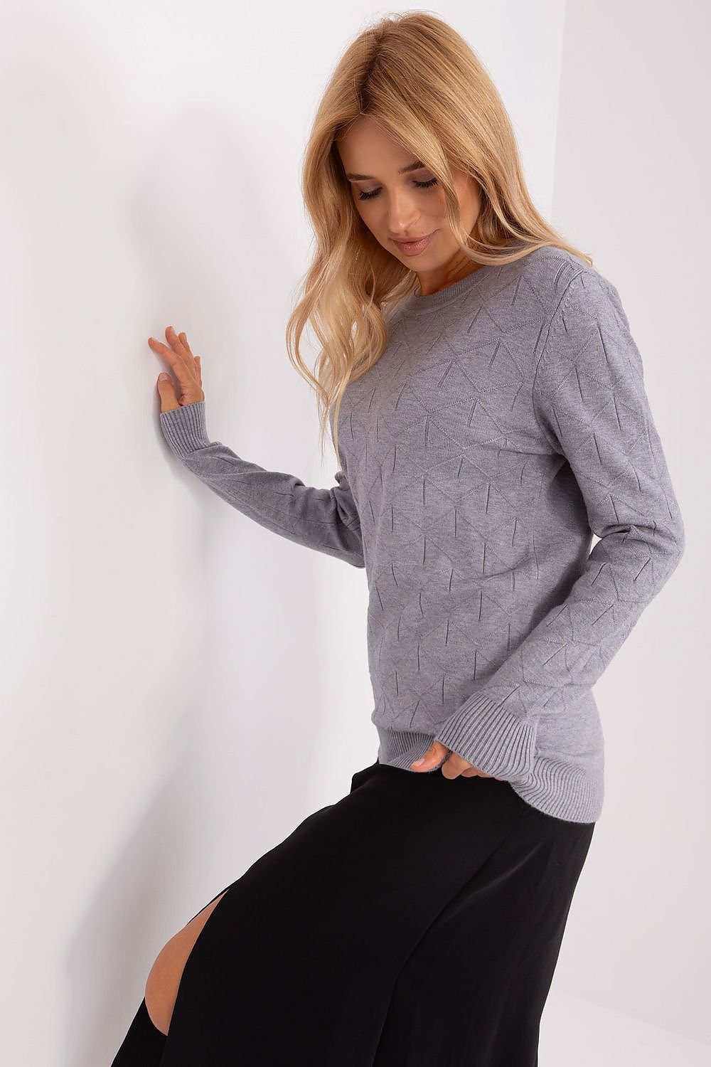Sweater model 187554 AT