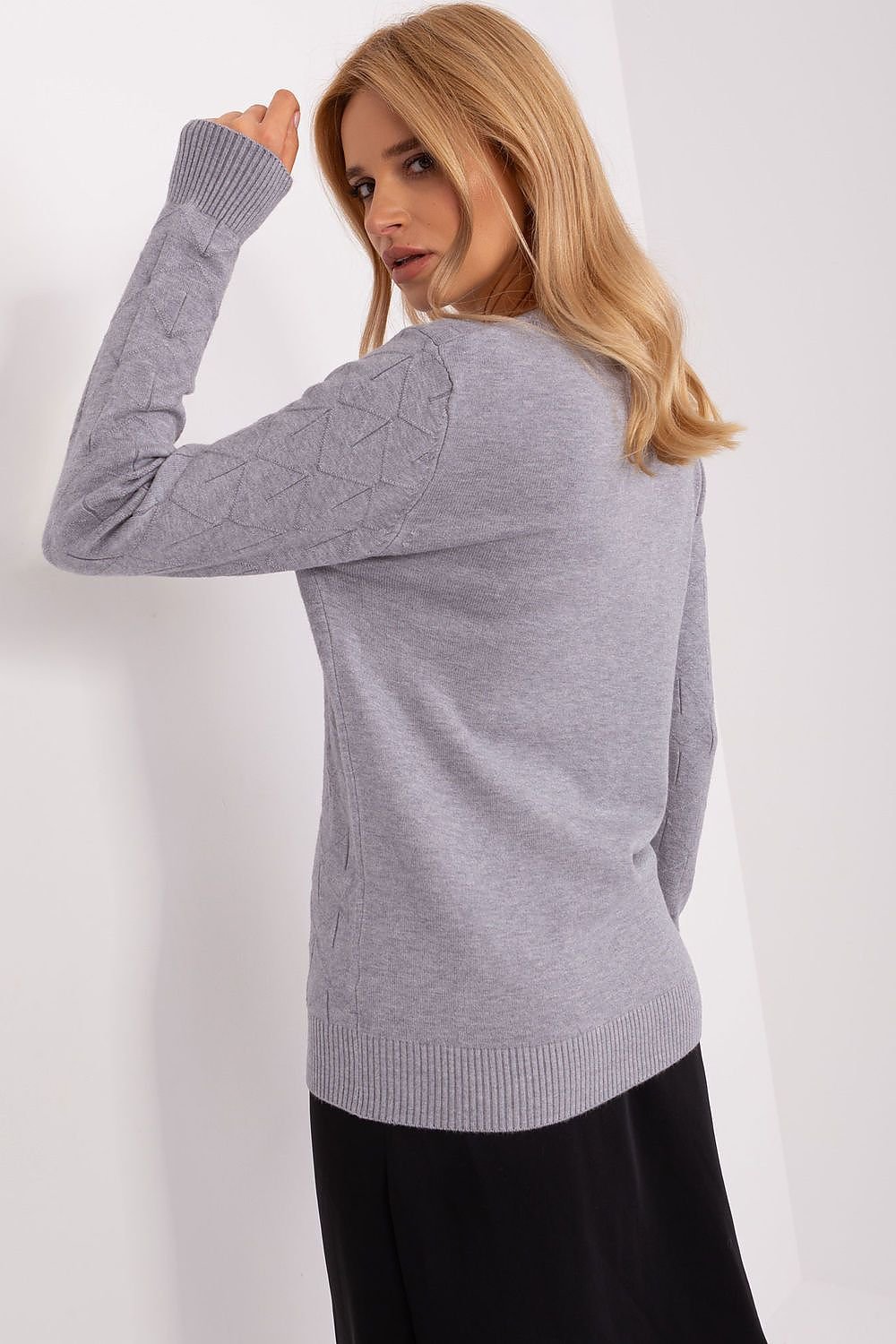 Sweater model 187554 AT