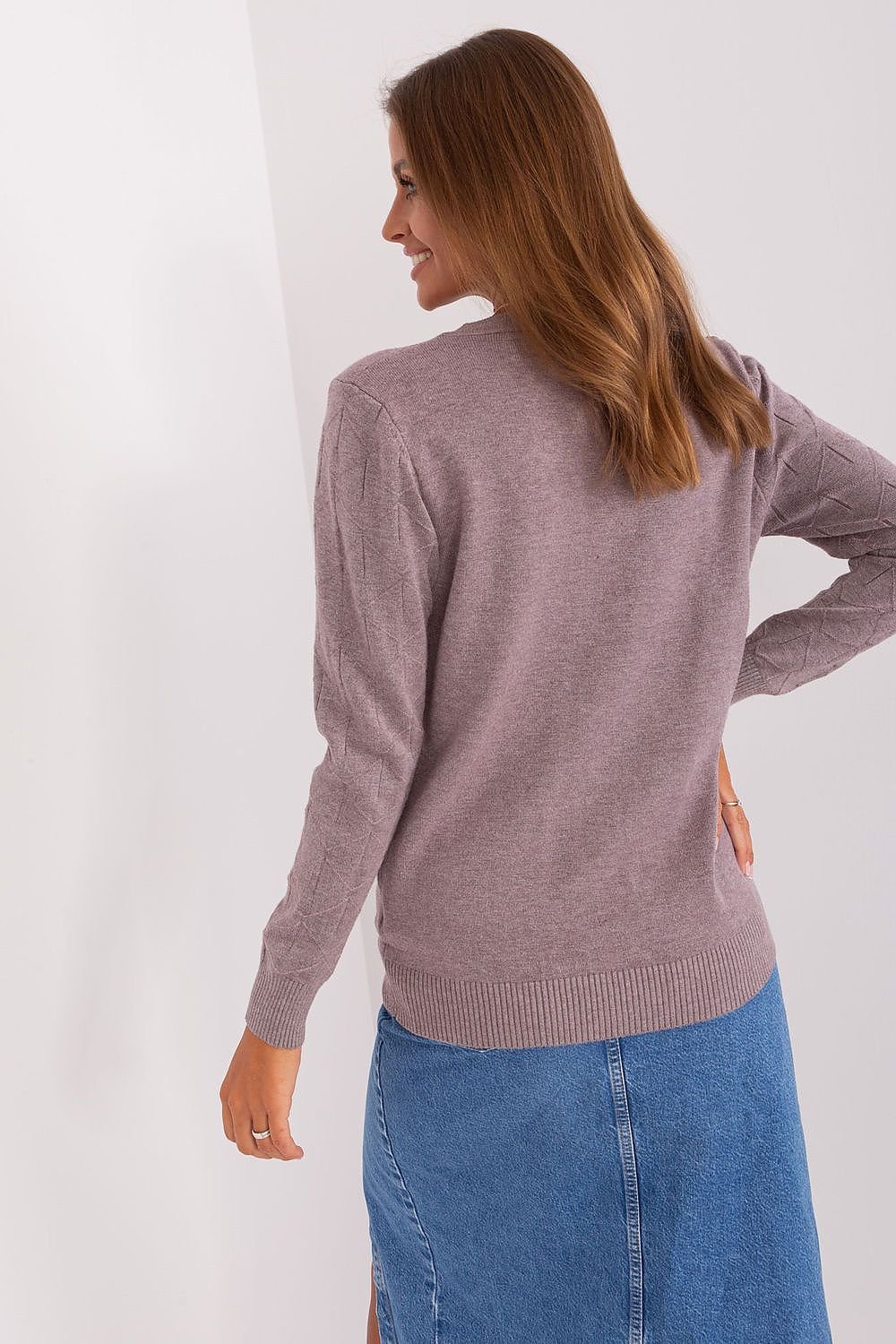 Sweater model 187554 AT