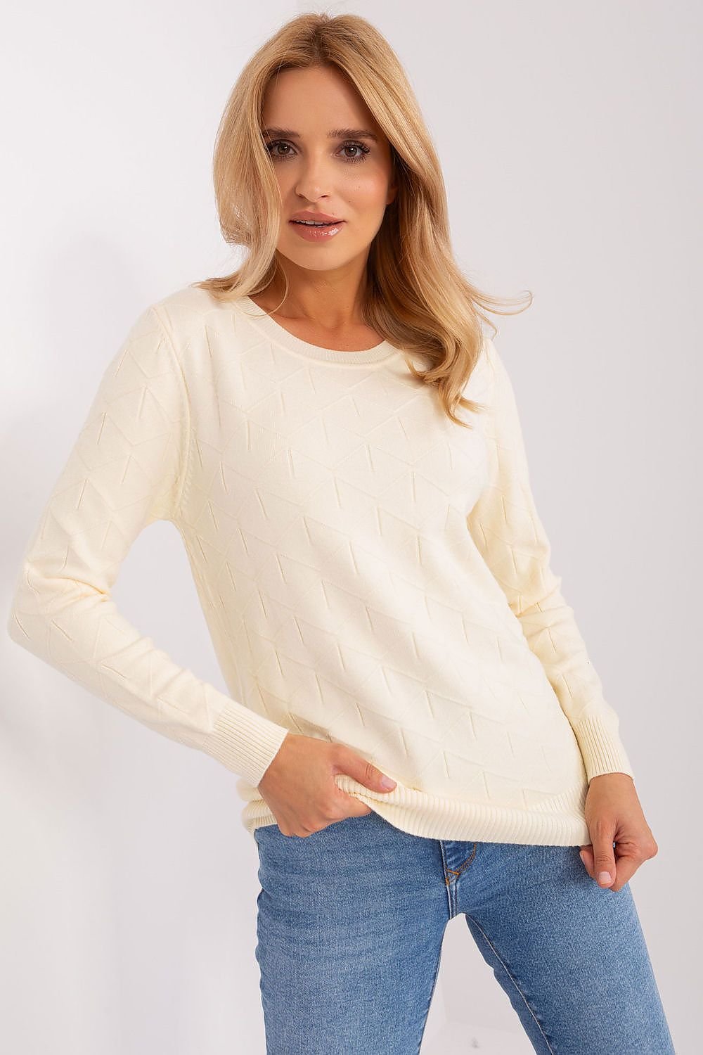 Sweater model 187554 AT