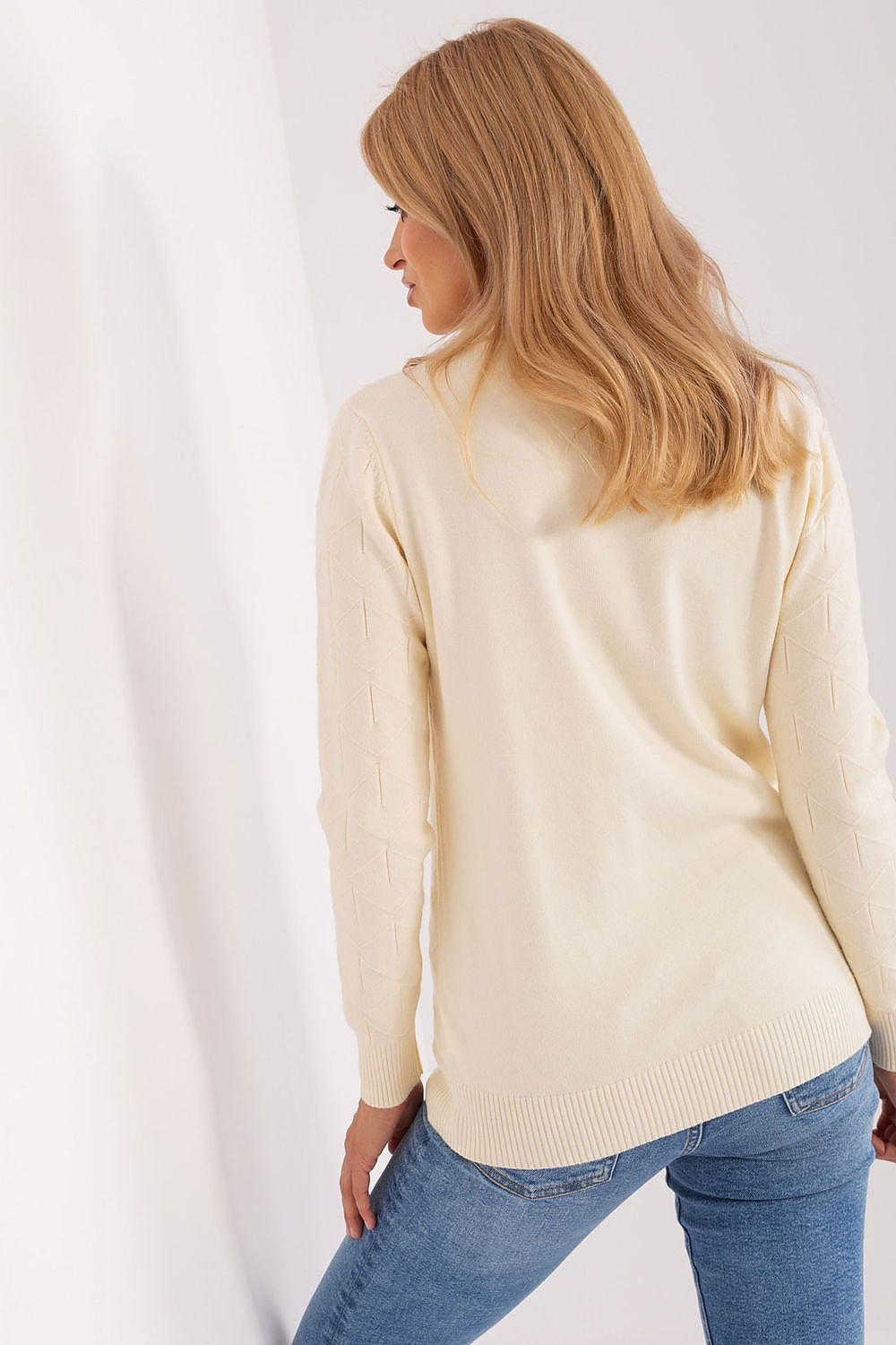 Sweater model 187554 AT