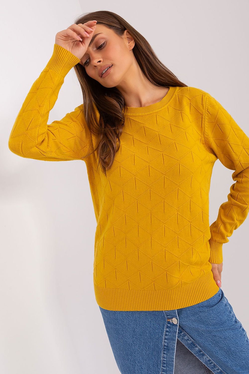 Sweater model 187554 AT