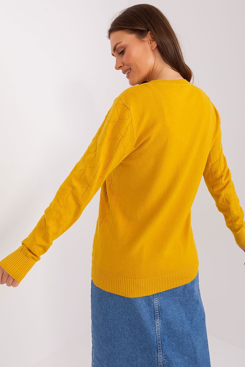 Sweater model 187554 AT