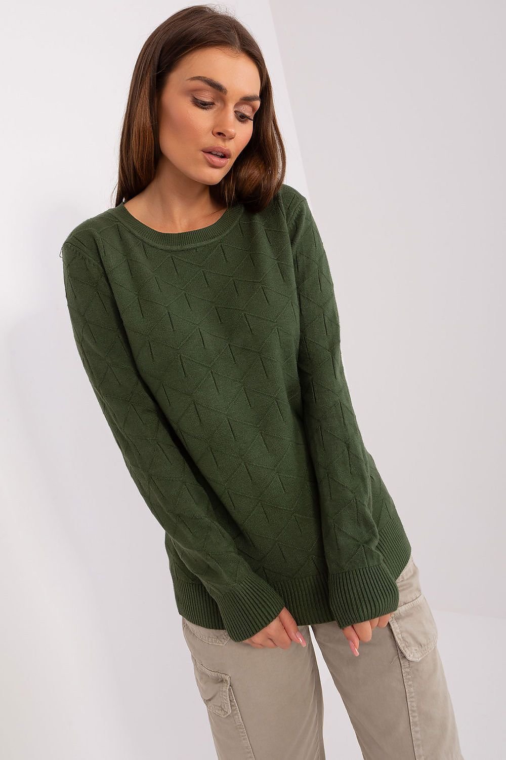 Sweater model 187554 AT
