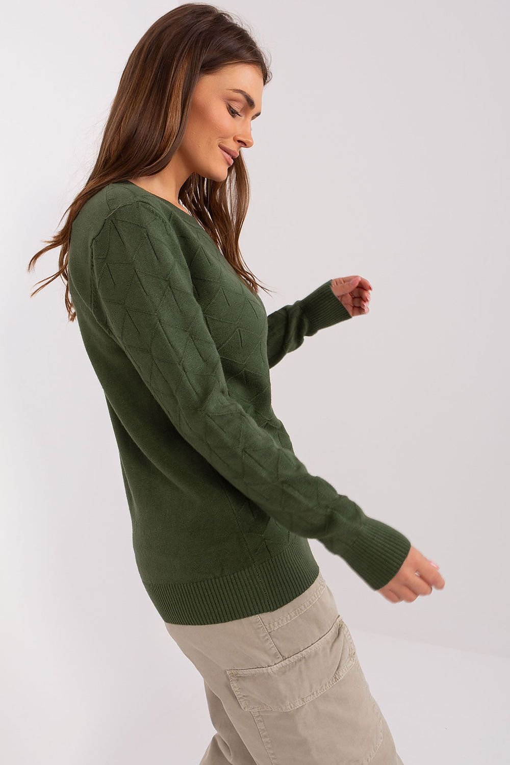 Sweater model 187554 AT